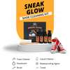 Sneak Glow 6 pic kit Description