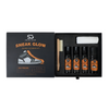 Sneak Glow Shoe Cleaning Kit, Full Open Box 